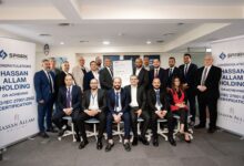 شركة Spark Professional Services تحتفل بنجاح حصول “حسن علام القابضة” على شهادة ISO 27001 لأمن المعلومات