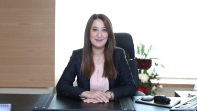 برئاسة داليا الباز.. وزير الاتصالات يصدر قرار تشكيل مجلس إدارة الهيئة القومية للبريد برئاسة داليا الباز.. وزير الاتصالات يصدر قرار تشكيل مجلس إدارة الهيئة القومية للبريد