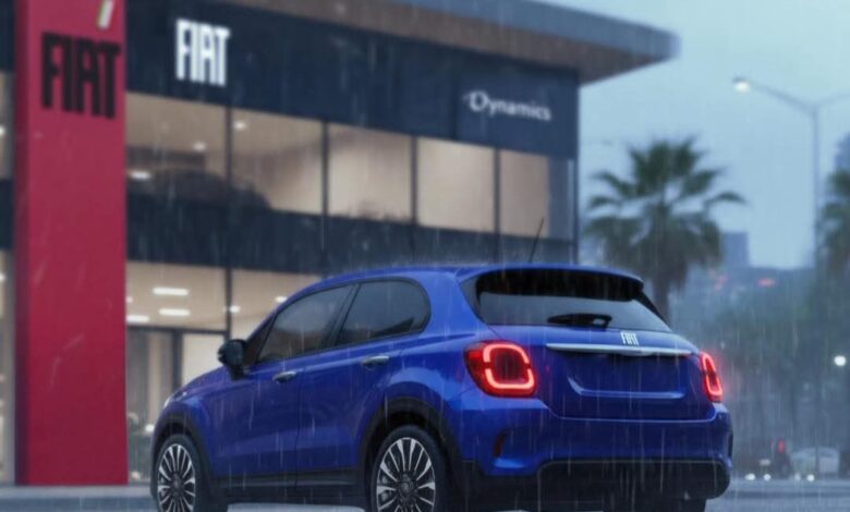 داينامكس تقدم خصومات 50% على صيانة جميع سيارات فيات بمناسبة افتتاح فرع القطامية