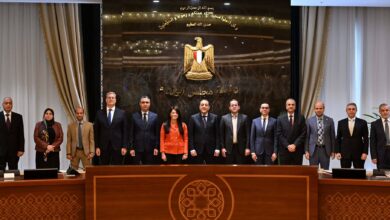 رئيس الوزراء يشهد توقيع بروتوكولي تعاون لتوحيد أرقام الصادرات والواردات المصرية