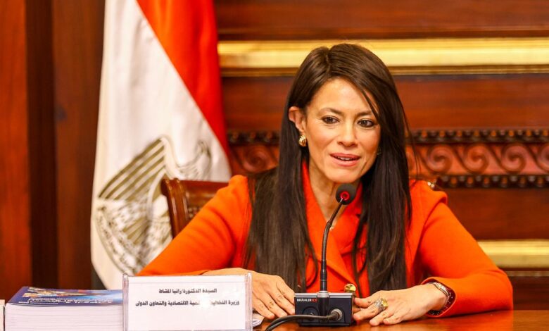 رانيا المشاط: حكمة الرئيس السيسي مكنت الحكومة من استكمال مسار الإصلاح الاقتصادي وتعزيز الاستثمارات والإنتاجية
