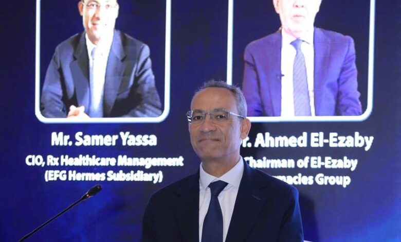 سامر يسي: فرص استثمارية واعدة في قطاع الصحة المصري رغم التحديات الاقتصادية