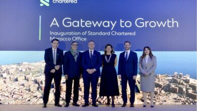 ستاندرد تشارترد يحتفل بإطلاق مكتبه التمثيلي في المغرب