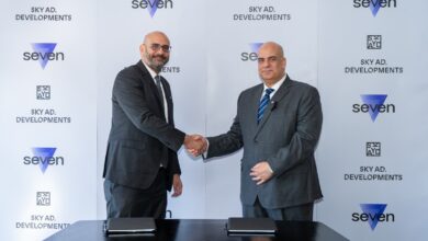 «سكاي أبوظبي» توقع اتفاقية مع «Seven للتمويل الاستهلاكي» لتوفير حلول تشطيب مرنة لعملاء «ريزيدنس 8»