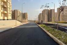 الإسكان تدفع أعمال الطرق في مشروعات “سكن لكل المصريين” بحدائق أكتوبر و15 مايو