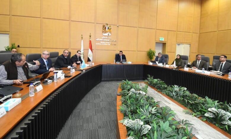 «سيتي إيدج» تستعرض استراتيجيات الترويج لمشروعات هيئة المجتمعات العمرانية 