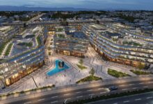 شركة Main Marks Developments تعلن تسارع الإنشاءات ورفع القيمة الاستثمارية بمشروع MORAY