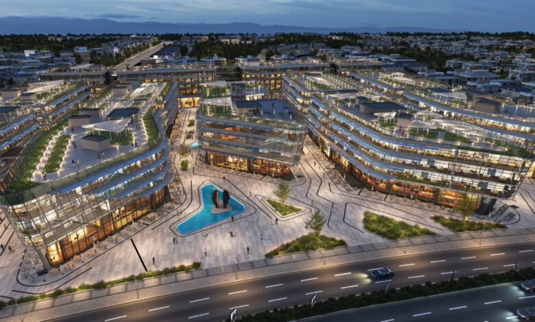 شركة Main Marks Developments تعلن تسارع الإنشاءات ورفع القيمة الاستثمارية بمشروع MORAY شركة Main Marks Developments تعلن تسارع الإنشاءات ورفع القيمة الاستثمارية بمشروع MORAY