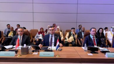 شريف الشربيني: مصر شهدت تحولاً جذرياً في قطاع الإسكان وفق رؤية 2030 شريف الشربيني: مصر شهدت تحولاً جذرياً في قطاع الإسكان وفق رؤية 2030