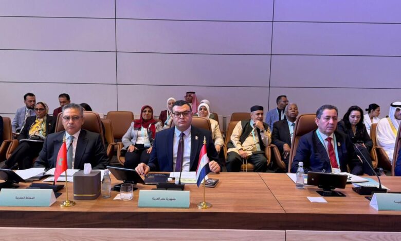 شريف الشربيني: مصر شهدت تحولاً جذرياً في قطاع الإسكان وفق رؤية 2030 شريف الشربيني: مصر شهدت تحولاً جذرياً في قطاع الإسكان وفق رؤية 2030