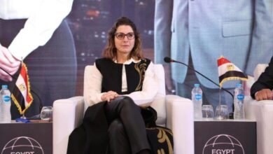 شنتال صباغ: البنك الأهلي المصري يقدّم برامج متكاملة لبناء قدرات الشركات الناشئة قبل التمويل شنتال صباغ: البنك الأهلي المصري يقدّم برامج متكاملة لبناء قدرات الشركات الناشئة قبل التمويل