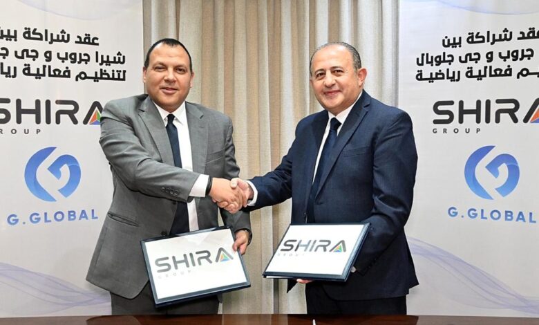 «شيرا جروب» و«جي جلوبال» توقعان شراكة استراتيجية لتنظيم فعاليات رياضية داخل المؤسسات