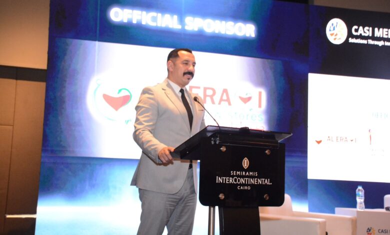 صيدليات العرّاقي ترعى القمة السنوية الثانية للاستثمار في الرعاية الصحية