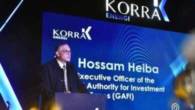 رئيس هيئة الاستثمار يشارك في احتفالية شركة قرة إنرجي بمناسبة 25 عامًا على تأسيسها رئيس هيئة الاستثمار يشارك في احتفالية شركة قرة إنرجي بمناسبة 25 عامًا على تأسيسها