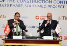 «طلعت مصطفى» توقع عقدًا مع «كونكريت بلس» لتنفيذ المرحلة C01 بمشروع South Med بقيمة 10 مليارات جنيه 
