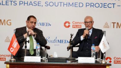 «طلعت مصطفى» توقع عقدًا مع «كونكريت بلس» لتنفيذ المرحلة C01 بمشروع South Med بقيمة 10 مليارات جنيه 