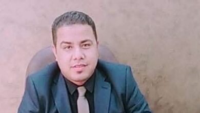 عبد القادر أحمد حسن يعلن ترشحه على مقعد نقيب الشباب بنقابة المحامين بالمنيا