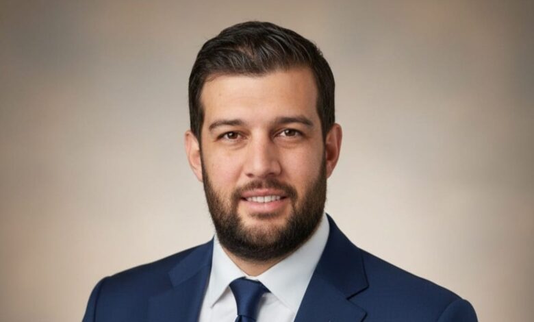 علاء الشيخ رئيسًا للقطاع التجاري بشركة تسلا للتطوير العقاري