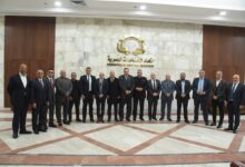 علاء أبو الخير رئيسًا لغرفة الصناعات المعدنية.. ورأفت قطب وحسن المراكبي وكيلين