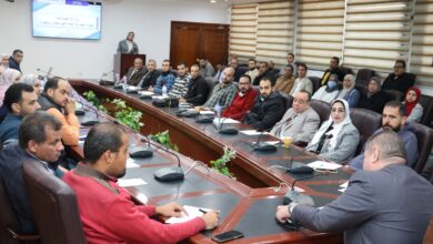 غرفة الطباعة تعزز معايير الجودة بتنظيم ندوة موسعة حول المواصفة الدولية TC 130 للأحبار والتقنيات