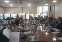 غرفة صناعة الجلود تتعاون مع “الدباغة” ومنظمة العمل الدولية لتأسيس مجلس مهارات جديد للقطاع