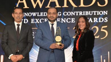 «فانتدج للتنمية العمرانية» تحصد جائزة أفضل Branded Residences لمشروع M Signature ضمن جوائز ACE Awards 2025