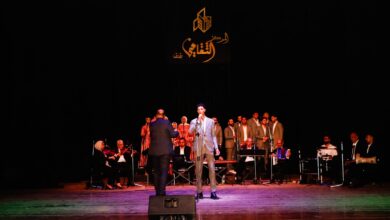 بالطرب الأصيل.. قصور الثقافة تحتفل باليوبيل الذهبي للنقابة العامة لاتحاد كتاب مصر بالطرب الأصيل.. قصور الثقافة تحتفل باليوبيل الذهبي للنقابة العامة لاتحاد كتاب مصر