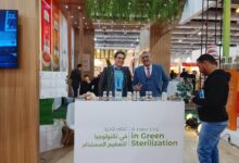 Nature Drops for Sterilization Showcases Infra red-Light Technology for Exporters at Food Africa 2025