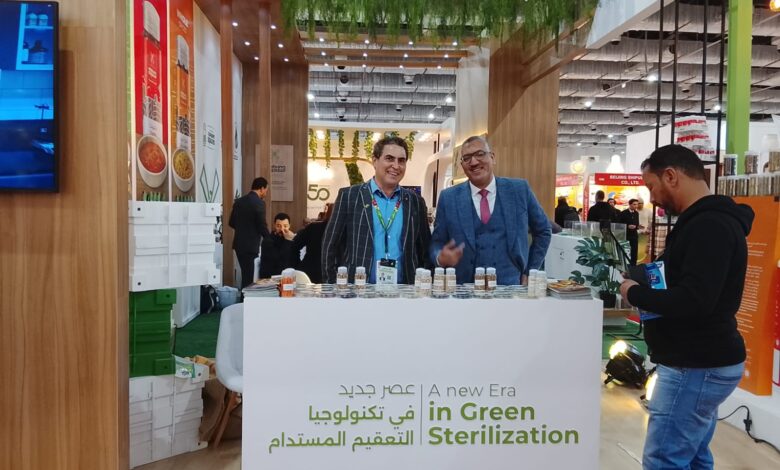 Nature Drops for Sterilization Showcases Infra red-Light Technology for Exporters at Food Africa 2025 Nature Drops for Sterilization Showcases Infra red-Light Technology for Exporters at Food Africa 2025