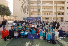 إلكترولكس جروب تحتفل بيوم الغذاء العالمي بمبادرة “أبطال الغذاء” لتعزيز الاستدامة الغذائية بين الأطفال