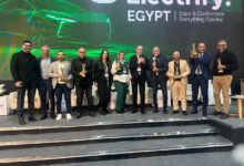 نجاح كبير للنسخة الثانية من قمة مصر الدولية للتنقل الكهربائي EVs Electrify Egypt 2025