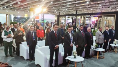 انطلاق النسخة الثانية من قمة مصر الدولية لوسائل التنقل الكهربائية EVs Electrify Egypt 2025 انطلاق النسخة الثانية من قمة مصر الدولية لوسائل التنقل الكهربائية EVs Electrify Egypt 2025