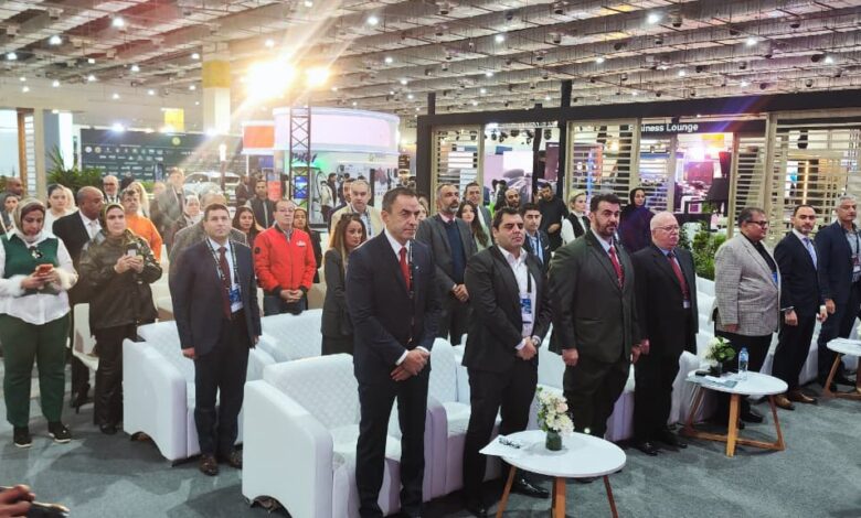 انطلاق النسخة الثانية من قمة مصر الدولية لوسائل التنقل الكهربائية EVs Electrify Egypt 2025 انطلاق النسخة الثانية من قمة مصر الدولية لوسائل التنقل الكهربائية EVs Electrify Egypt 2025