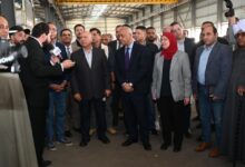 كامل الوزير يتفقد منطقتي “قفط” و”هو” الصناعيتين بقنا: جاهزية كاملة لاستقبال الاستثمارات الكبرى