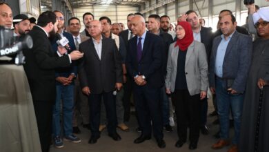 كامل الوزير يتفقد منطقتي “قفط” و”هو” الصناعيتين بقنا: جاهزية كاملة لاستقبال الاستثمارات الكبرى