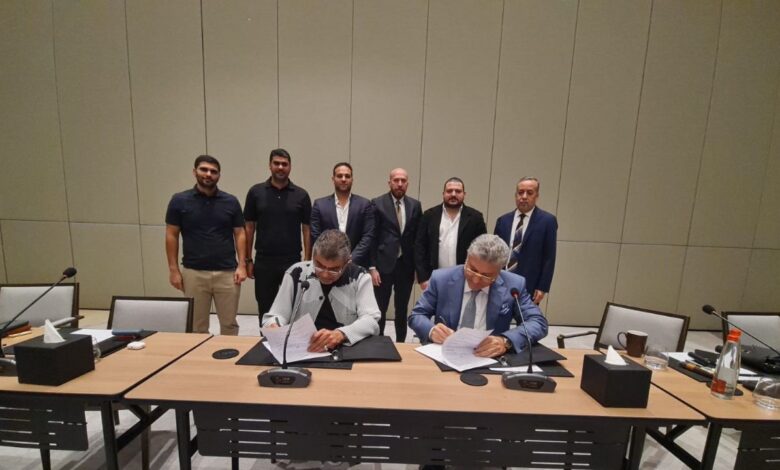 «كايرو ثري إيه» توقع مذكرة تفاهم «أي في أي القابضة» لتطوير مشروع دواجن متكامل في العراق باستثمارات 160 مليون دولار «كايرو ثري إيه» توقع مذكرة تفاهم «أي في أي القابضة» لتطوير مشروع دواجن متكامل في العراق باستثمارات 160 مليون دولار