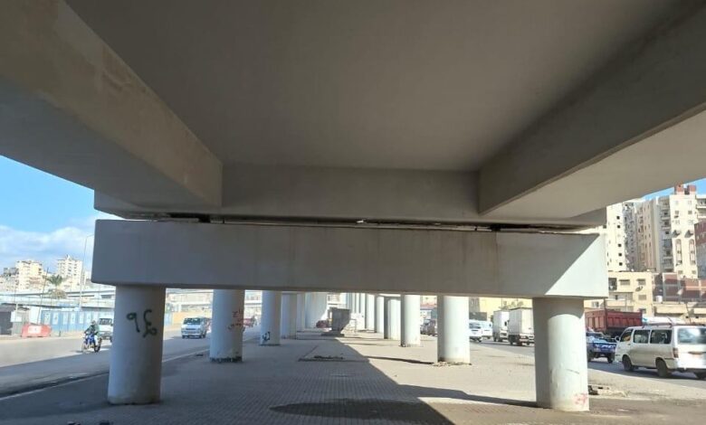 الحكومة توضح حقيقة الفيديو المتداول حول «كوبري 45 الدولي» بالإسكندرية الحكومة توضح حقيقة الفيديو المتداول حول «كوبري 45 الدولي» بالإسكندرية