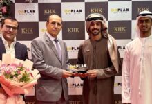 «كيه إتش كيه» و«أون بلان» تطلقان مشروع «كي إتش كي 31» الفاخر في دبي