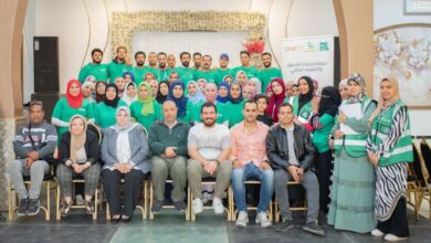 كيونت ومؤسسة مصر الخير تحققان نتائج قوية في المرحلة الأولى من برنامج FinGreen