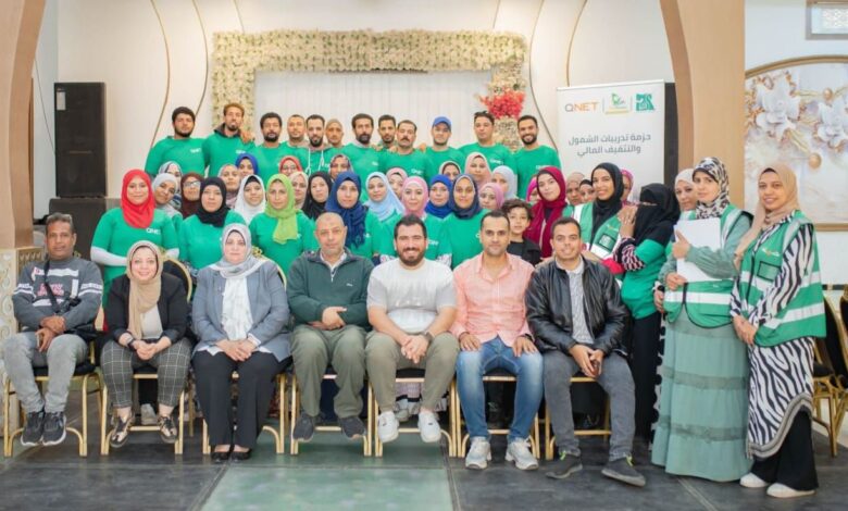 كيونت ومؤسسة مصر الخير تحققان نتائج قوية في المرحلة الأولى من برنامج FinGreen