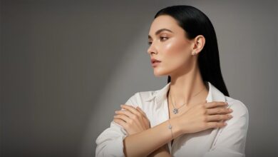 Bernhard H. Mayer تطلق أول مجموعة مجوهرات بلاتينية PTLuxe احتفاءً بالنقاء والأناقة الخالدة