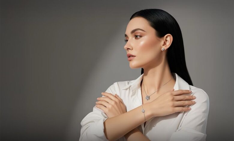 Bernhard H. Mayer تطلق أول مجموعة مجوهرات بلاتينية PTLuxe احتفاءً بالنقاء والأناقة الخالدة