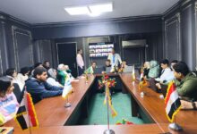 مجلس الشباب المصري يرصد تطورات اليوم الثاني من جولة الإعادة للمرحلة الأولى من انتخابات النواب