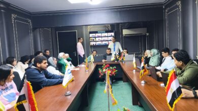 مجلس الشباب المصري يرصد تطورات اليوم الثاني من جولة الإعادة للمرحلة الأولى من انتخابات النواب