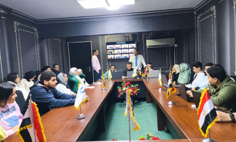 مجلس الشباب المصري يرصد تطورات اليوم الثاني من جولة الإعادة للمرحلة الأولى من انتخابات النواب مجلس الشباب المصري يرصد تطورات اليوم الثاني من جولة الإعادة للمرحلة الأولى من انتخابات النواب