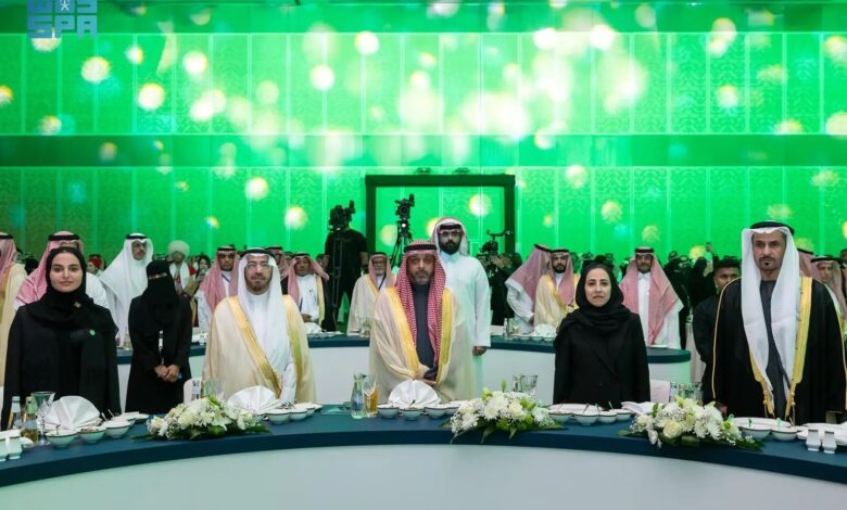 مجمع الملك سلمان العالمي للغة العربية يكرّم الفائزين بجائزته الدولية بـ1.6 مليون ريال في نسختها الرابعة