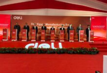 مجموعة ديلّي تضع حجر الأساس لمصنعها الجديد في العاشر من رمضان لتعزيز التصنيع المحلي وزيادة الصادرات المصرية