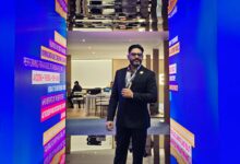 محمد الباز يشارك في قمة “بريدج 2025” بالإمارات وسط حضور عالمي غير مسبوق