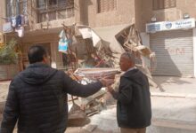 محمد عادل: تنفيذ 31 قرار إزالة بالقطاع الشمالي في 6 أكتوبر