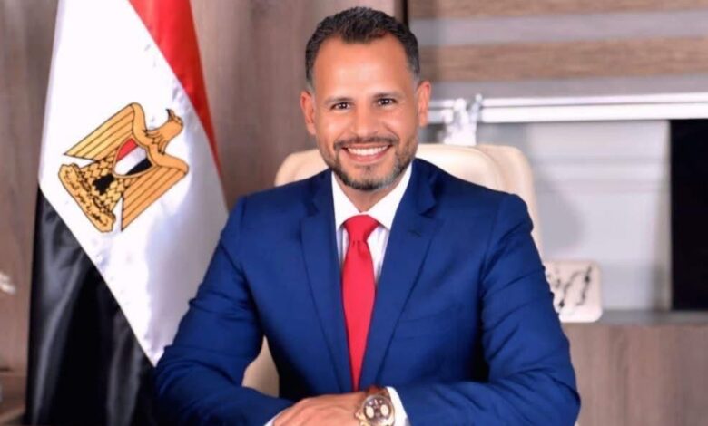 محمد فاروق ينضم لمجلس إدارة كلية السياحة والفنادق ببني سويف